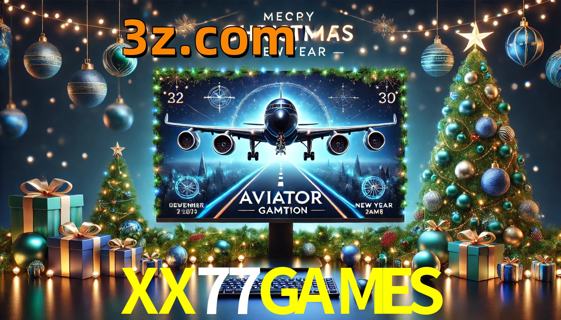 Aviator Festivo