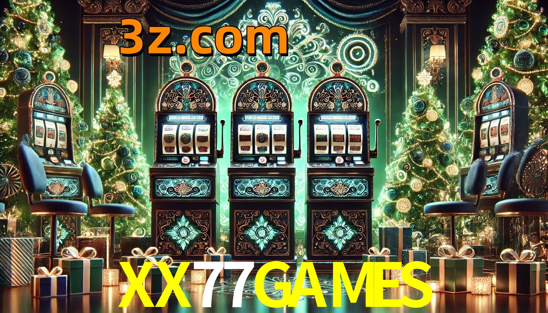 Slots Festivos