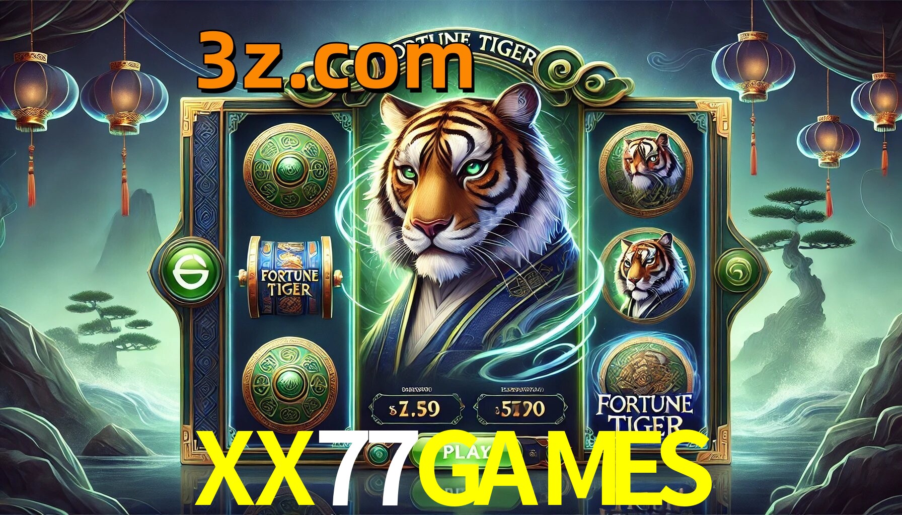 Características do Fortune Tiger