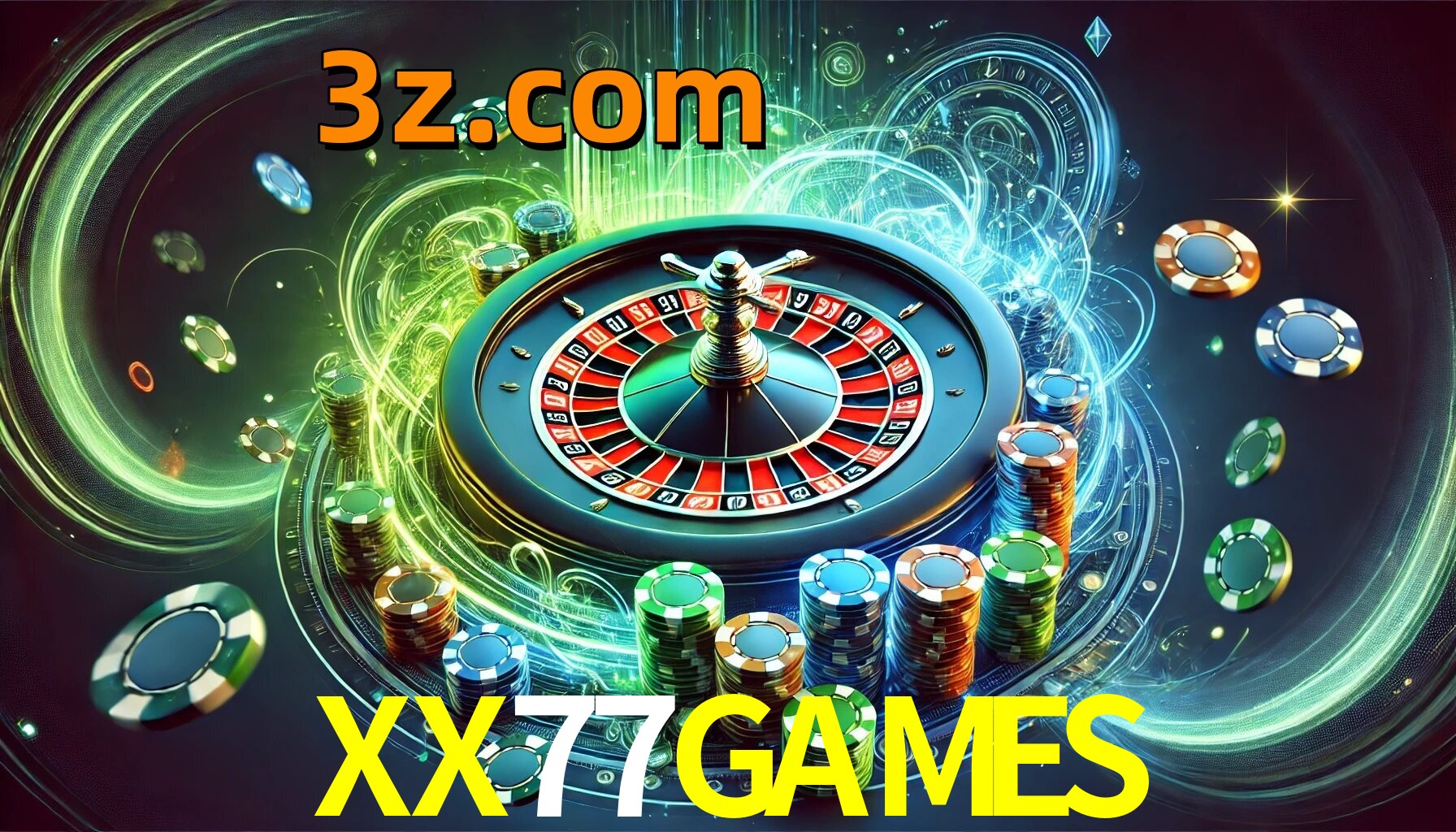 Jogos de roleta online